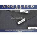 Italien Marke ANGELICO Kammgarn Twill 100% Wolle für Herrenanzug